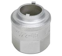 KS Tools 150.9405 Llave de tuercas ranuradas, 14 mm, Mercedes W203