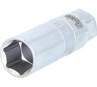 KS Tools 150.9419 Llave de vaso de sufridera de hexágono exterior para amortiguador, 19 mm