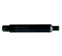 KS Tools 150.9468 Llave de vaso con punta de sufridera tipo Allen para amortiguadores de 10 mm, 8 mm