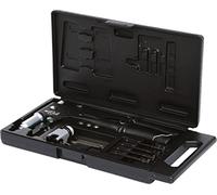 KS Tools 150.9610 Juego de remachadora de mano universal, 10 pzs.