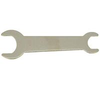 KS Tools 150.9643 Llave fija 17 + 12 mm, para 150.9630