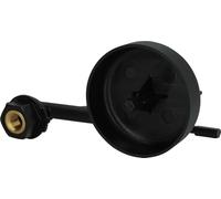 KS Tools 150.9695 Juego de servicio de aceite para cajas de cambios Mercedes 9G Tronic, 3 pzs