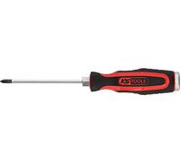 KS Tools 151.1108 ERGOTORQUEmax Destornillador PH2, 350 mm