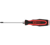 KS Tools 151.1146-E ERGOTORQUEmax Destornillador PZ#4 x200mmL, colgador