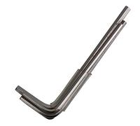 KS TOOLS 151.2016 Juego de atornilladores acodados