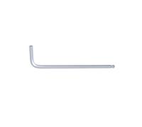 KS Tools 151.2104 Llave Allen con cabeza de bola, larga, 4 mm