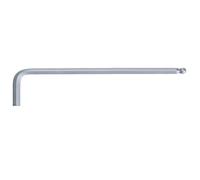 KS Tools 151.2104 Llave Allen con cabeza de bola, larga, 4 mm