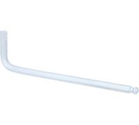 KS Tools 151.21055 Llave Allen con cabeza de bola, larga, 5,5 mm