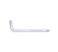 KS Tools 151.2114 - Llave Allen acodada con cabeza esférica, larga (tamaño: 14 mm)