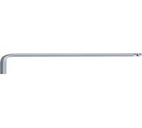 KS Tools 151.2134 Llave Allen con cabeza de bola, larga, 7/64''