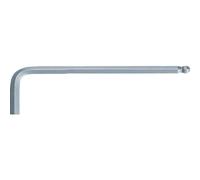 KS Tools 151.2163 Llave Allen con cabeza de bola, corta, 3 mm