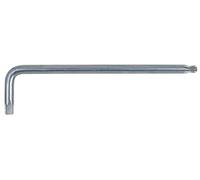 KS Tools 151.2409 T27 - Llave macho torx de cabeza esférica larga | Llave macho TORX® de cabeza esférica larga, T27