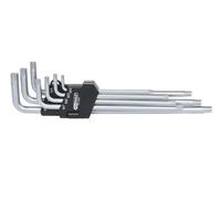 KS TOOLS 151.2450 Juego de atornilladores acodados