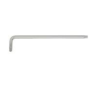 KS Tools 151.2478 Llave acodada con perfil de estrella de cinco puntas y orificio, XL, TS45