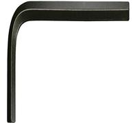 KS Tools 151.26025 Llave Allen fosfatada, corta, 2,5 mm