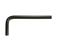 KS Tools 151.2603 Llave Allen, corta, fosfatado, 3mm