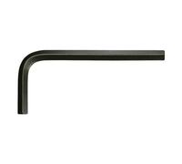 KS Tools 151.26035 Llave Allen, corta, fosfatado, 3,5mm