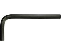 KS Tools 151.2606 Llave Allen, corta, fosfatado, 6mm