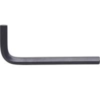 KS Tools 151.2608 Llave Allen, corta, fosfatado, 8mm