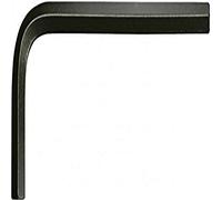 KS Tools 151.2613 Llave Allen, corta, fosfatado, 13mm