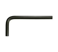 KS Tools 151.2637 Llave Allen, corta, fosfatado, 5/32''