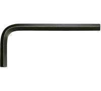 KS Tools 151.2638 Llave Allen, corta, fosfatado, 3/16''