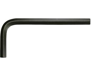KS Tools 151.2645 Llave Allen, corta, fosfatado, 9/16''