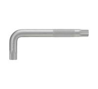 KS Tools 151.2673 Llave Allen de dentado múltiple M18