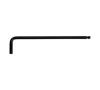 KS Tools 151.2920 Llave Allen con cabeza de bola, larga, fosfatado, 1/16''