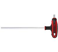KS Tools 151.2956 Llave Allen hexágono interior mango en T, 5/64"