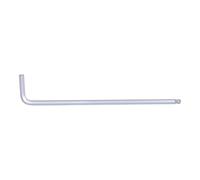 KS Tools 151.3105 Llave Allen de cabeza de bola 5mm XL