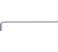 KS Tools 151.3106 Llave Allen de cabeza de bola 6 mm XL