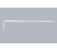 KS Tools 151.3107 Llave Allen de cabeza de bola 7mm XL