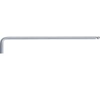 KS Tools 151.3308 Llave Allen con cabeza de bola, XL, 3/16''