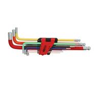 KS TOOLS 151.4420 Juego de atornilladores acodados
