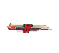 KS TOOLS 151.4430 Juego de atornilladores acodados
