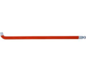 KS Tools 151.4438 Llave Allen con cabeza de bola, XL, 5/16", en ángulo de 108°