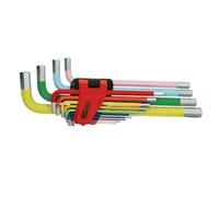 KS TOOLS 151.4650 Juego de atornilladores acodados