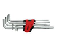 KS TOOLS 151.4980 Juego de atornilladores acodados