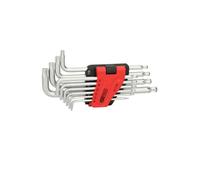 KS TOOLS 151.5180 Juego de atornilladores acodados