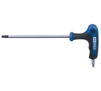 KS Tools 151.8121 Destornillador Torx con taladro mango en T T 10