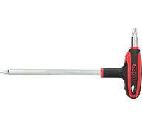 KS Tools 151.8129-E Destornillador Torx con taladro mango en T T 50, colgador