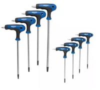 KS TOOLS 151.8165 Juego de atornilladores acodados