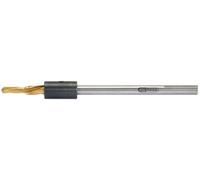 KS Tools 152.1024 Broca escalonada a izquierdas, M5x7x150 mm