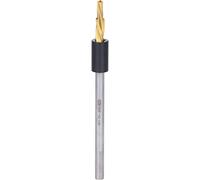 KS Tools 152.1036 Broca escalonada 9 mm x 180 mm izquierda para bujías