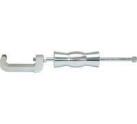 KS Tools 152.1050 - Pack de 2 piezas con extractores inyectores para motores CDI DB (M10x1,5)