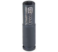 KS Tools 152.1062 1/4" Llave de vaso de golpe larga 8 mm