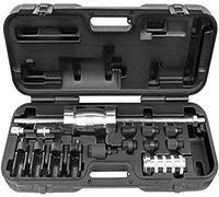 KS Tools 152.1085 Juego universal de extractores para inyectores, 14 pzs