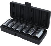 KS Tools Extractores de espárragos 152.1101 Juego de 7 piezas 1/2"