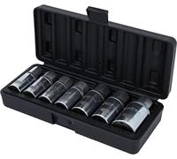 KS Tools 152.1101 - Pack de 7 piezas con extractores de espárragos (tamaño: 1/2")